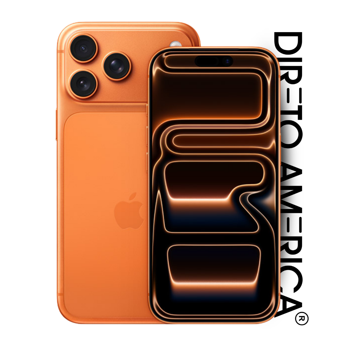 Direto America Apple Original