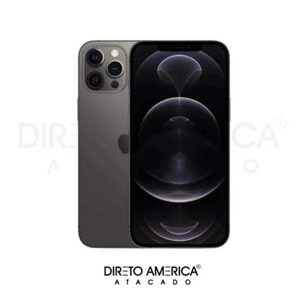 iPhone 12 Pro 512GB 🖤