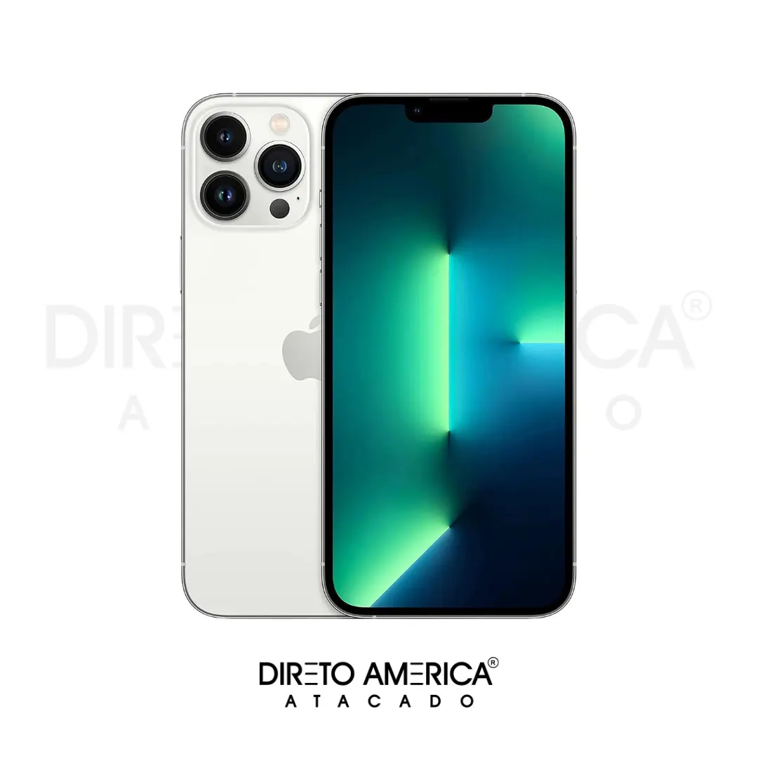 Direto America - iPhome 13 pro max iPhone 13 Pro Max 128GB 🤍💚💛💙🖤 - Imagen 1