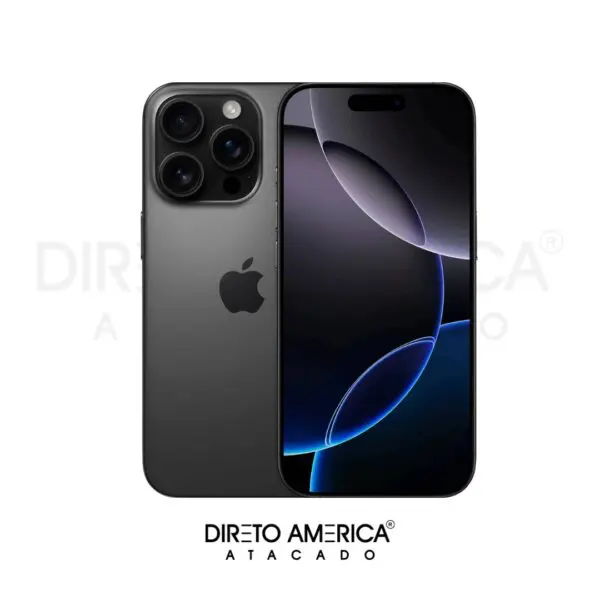 iPhone 16 Pro Max 256GB 🖤💛🤍