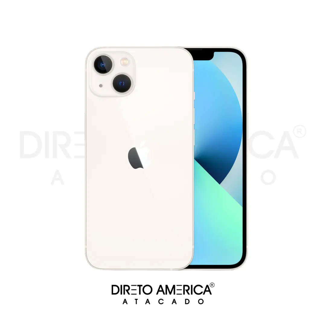Direto America - iPhone 13 iPhone 13 128GB 🤍🩷 - Imagen 1