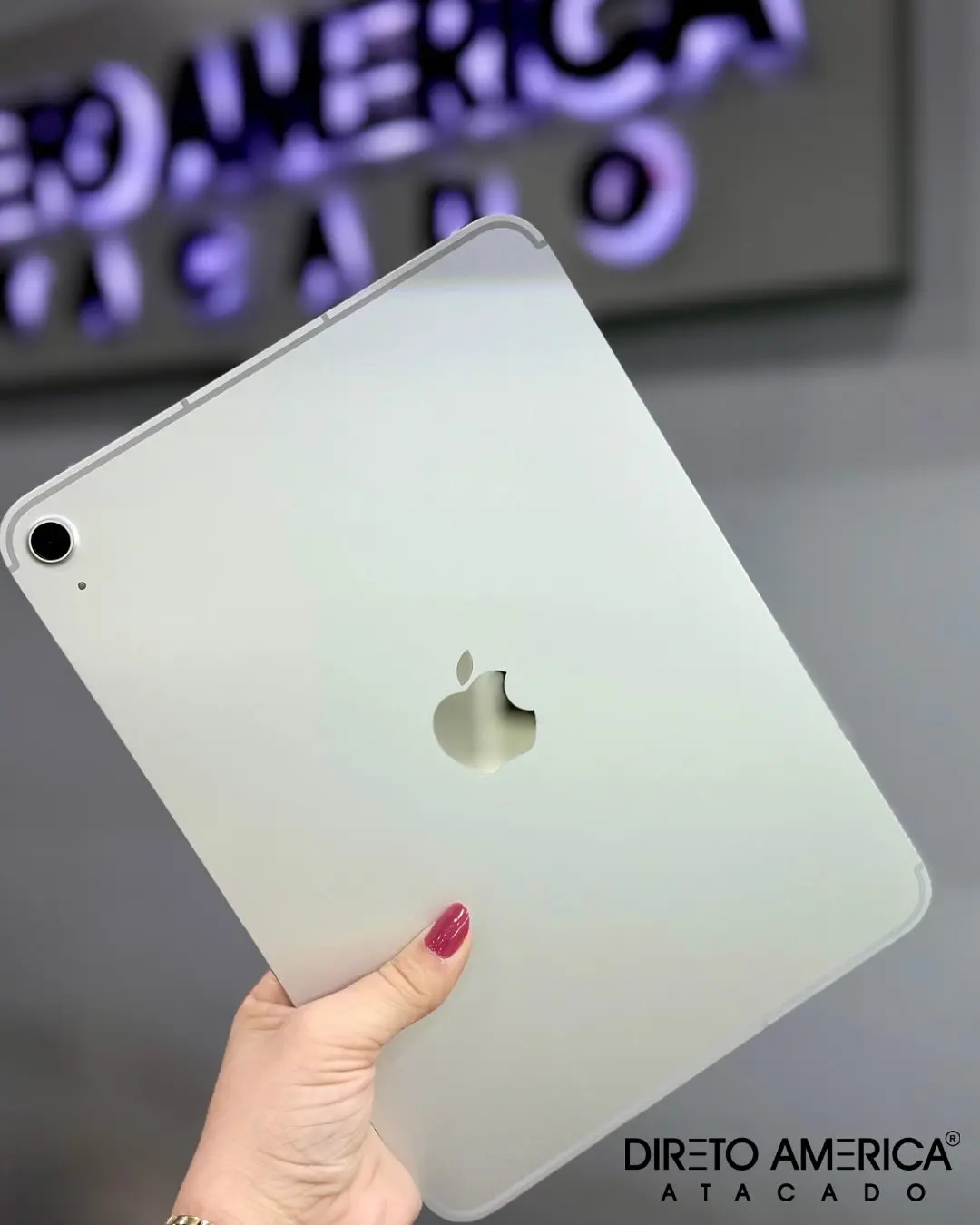 Variedad de equipos Apple disponibles en Direto America