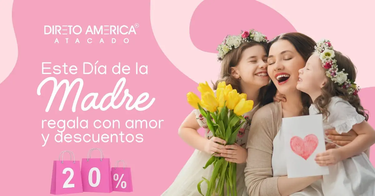 Promociones Día de las Madres Direto America