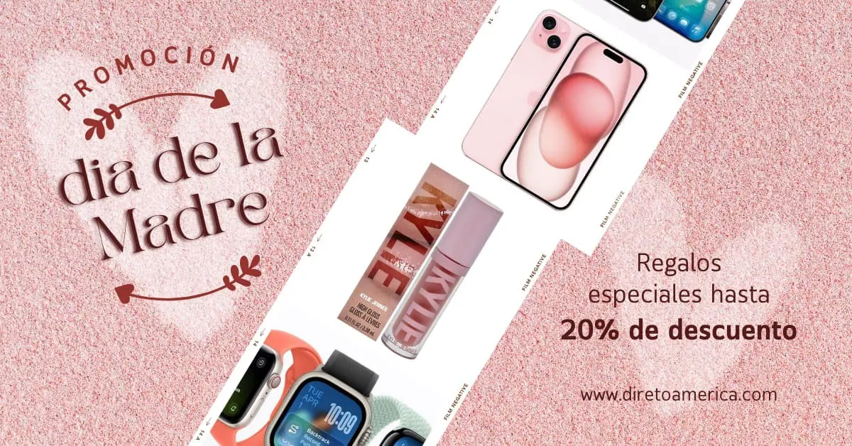 Regalos especiales para mamá Direto America