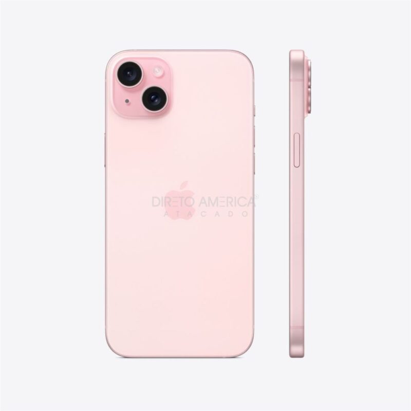 APPLE IPHONE 15 256GB PINK A3089 - Imagen 3