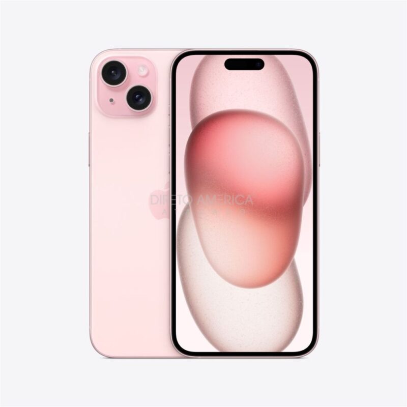 APPLE IPHONE 15 256GB PINK A3089