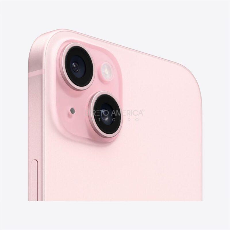 APPLE IPHONE 15 256GB PINK A3089 - Imagen 2