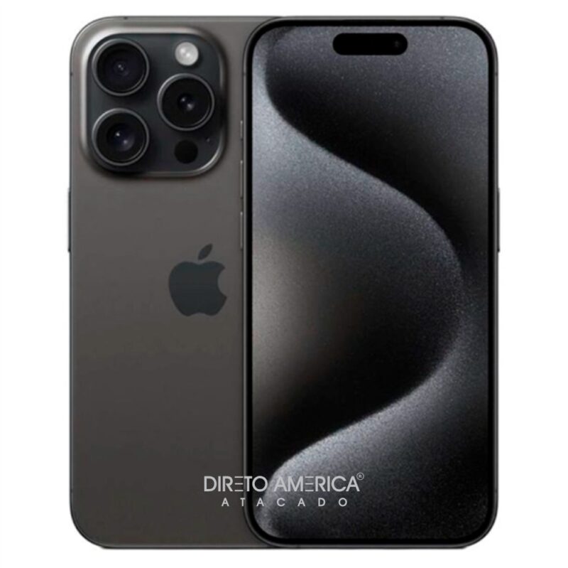 APPLE IPHONE SWAP 15 PRO MAX 256GB BLACK TITANIUM GRADO A/E-SIM