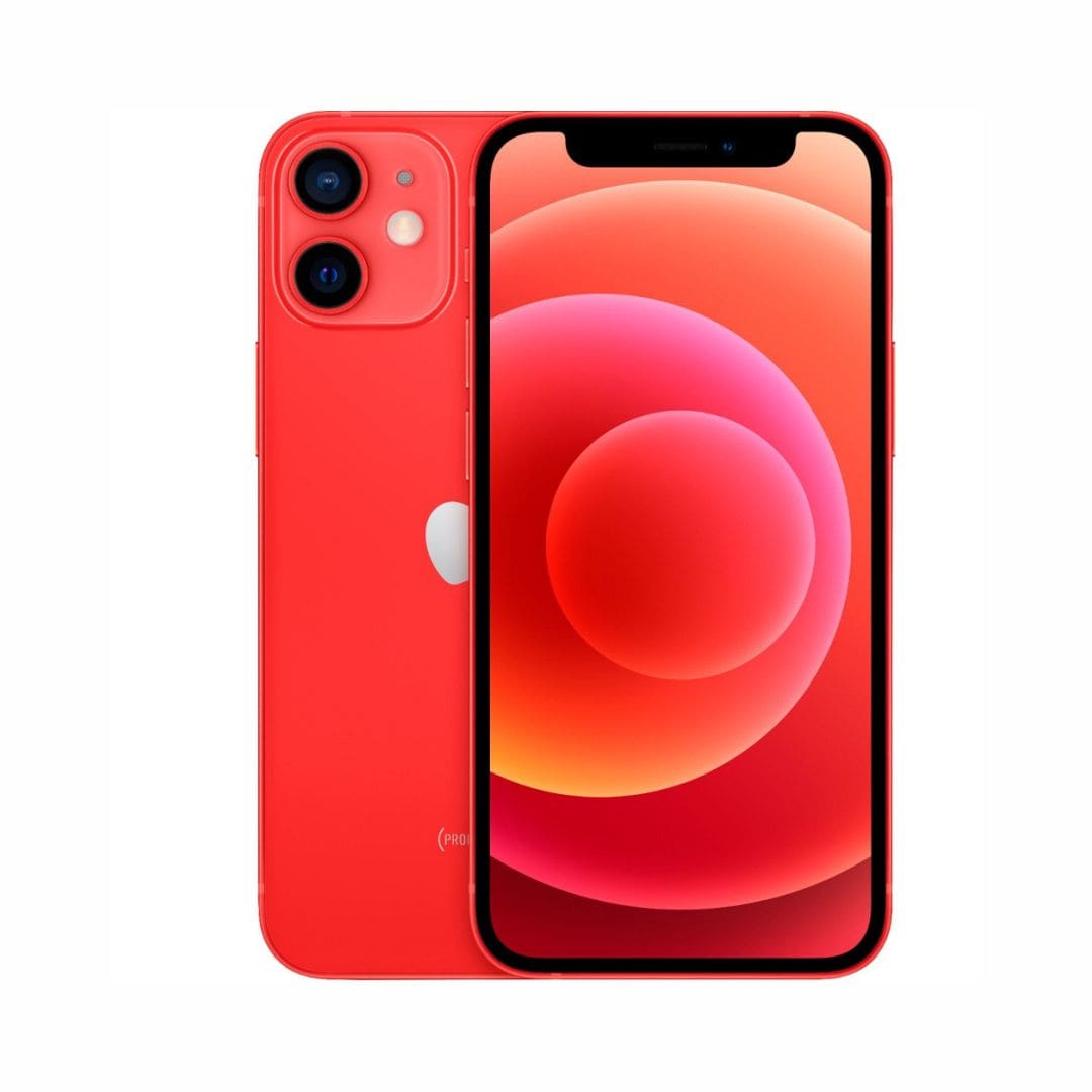 12_rojo-1.jpg APPLE IPHONE 12 64GB ROJO SWAP GRADO A - Imagen 1