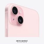 APPLE IPHONE 15 PLUS 128GB PINK - Imagen 3