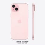 APPLE IPHONE 15 PLUS 128GB PINK - Imagen 2